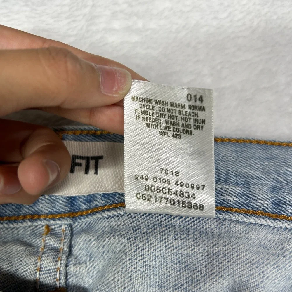 Levis levi 505